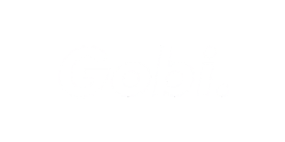 logo gobi - white