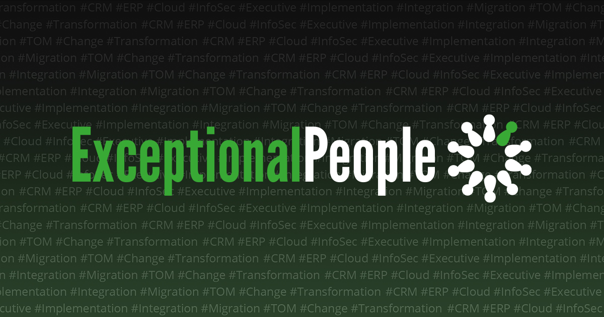 Photograph for Exceptional People, Specialist Recruitment & Talent Placement business in Altrincham