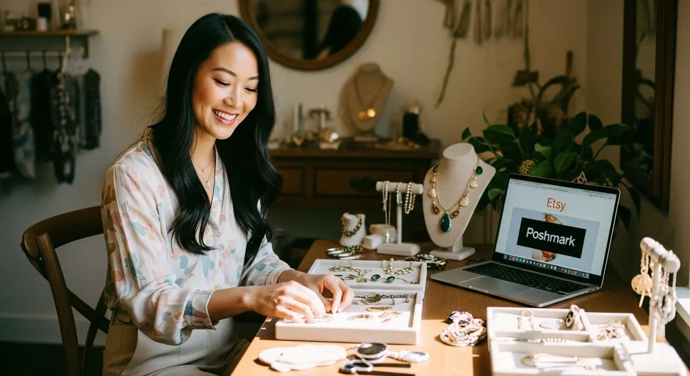Etsy vs Poshmark: what is better?