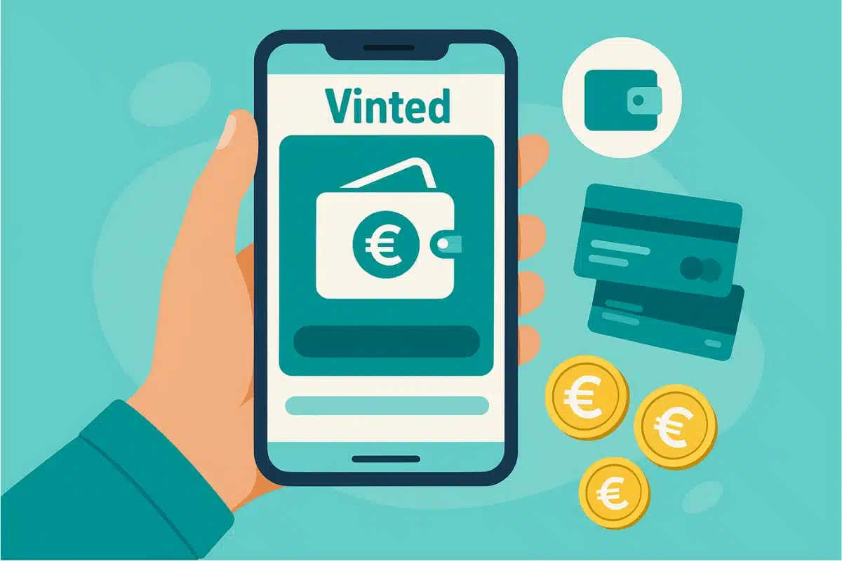 Vinted Wallet