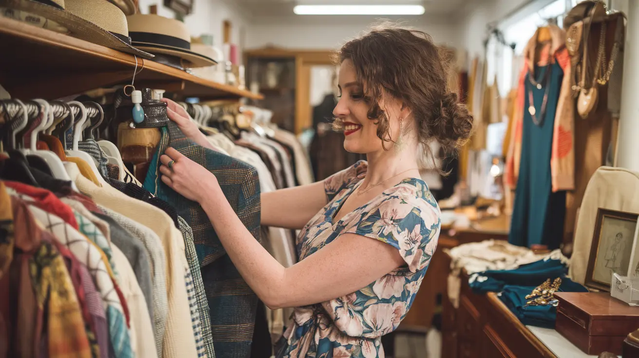 Best Vintage Clothing Selling Platforms