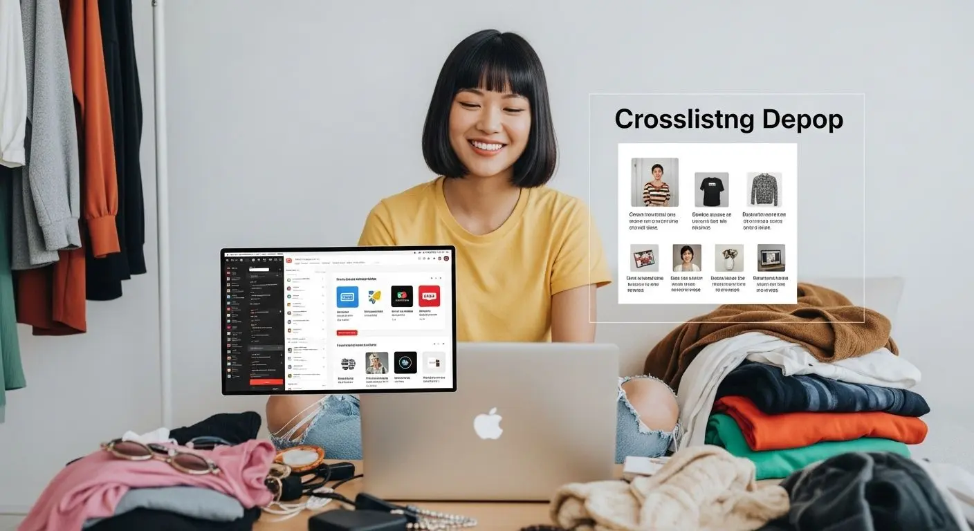 Depop internationally