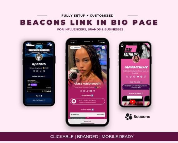 link in bio for resellers