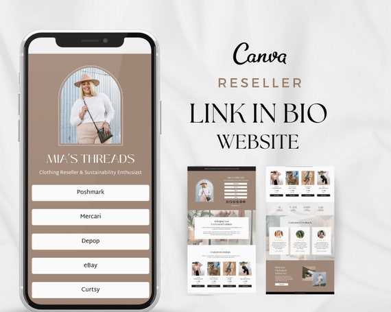 link in bio for resellers