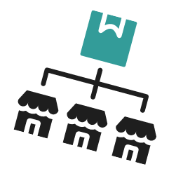 Multi Address Distribution