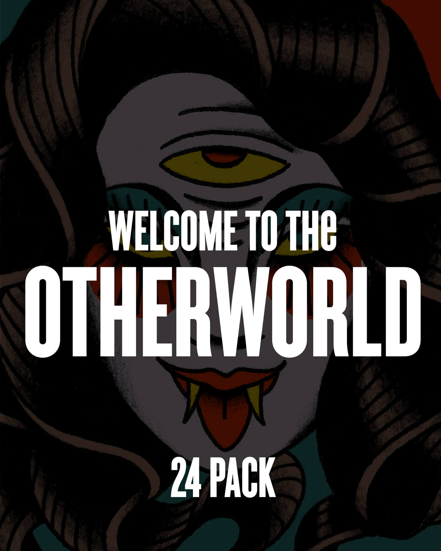 Otherworld 24-can mixed case