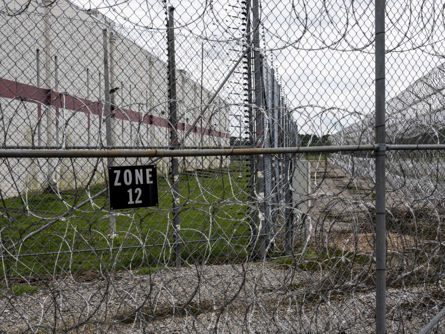 ICE West Tennessee Detention Facility in Mason, Tennessee