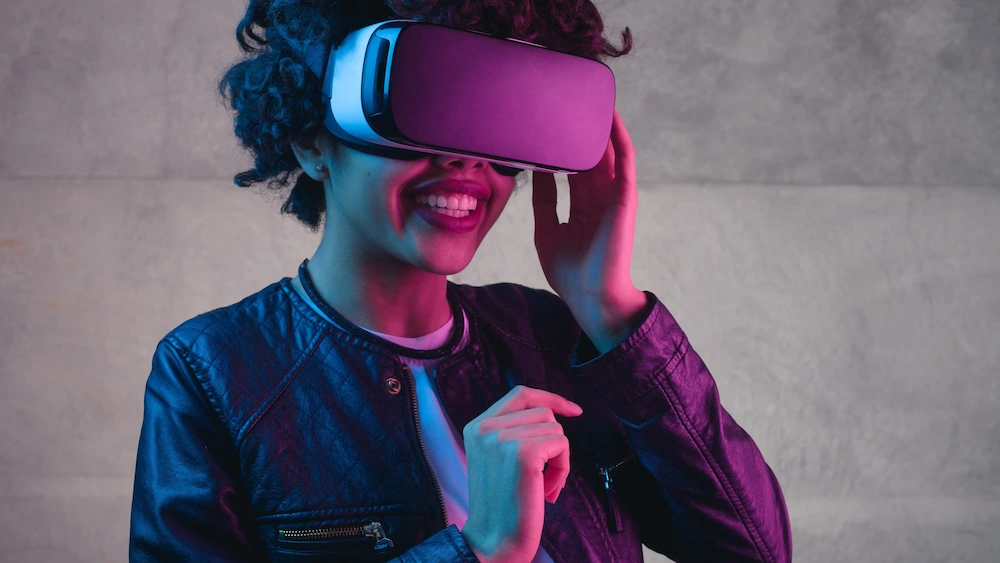 Online Coaching future virtual Coaching KI VR AR Christine Paulus