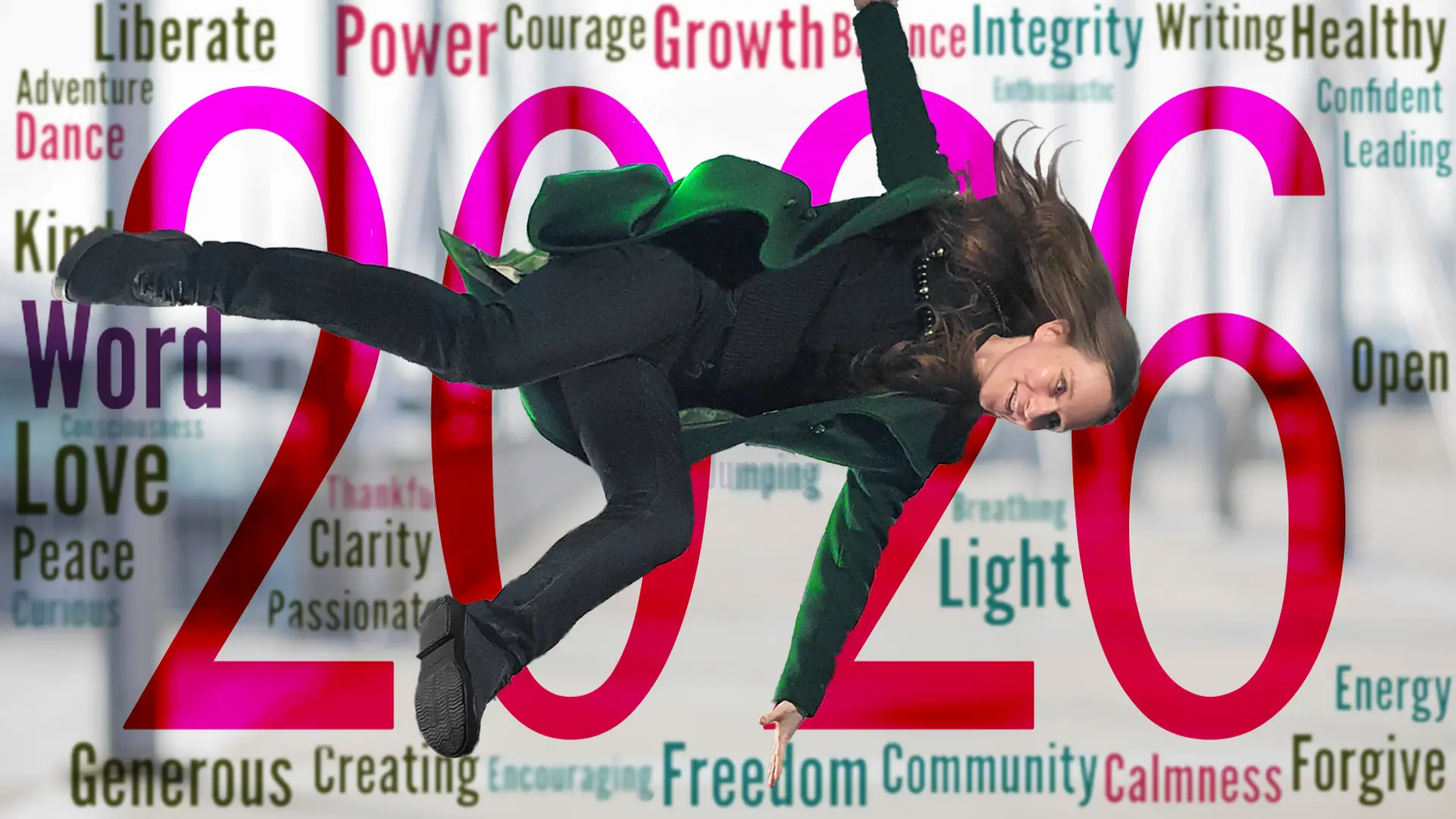 Online Coaching Find Your Unique Word for 2026