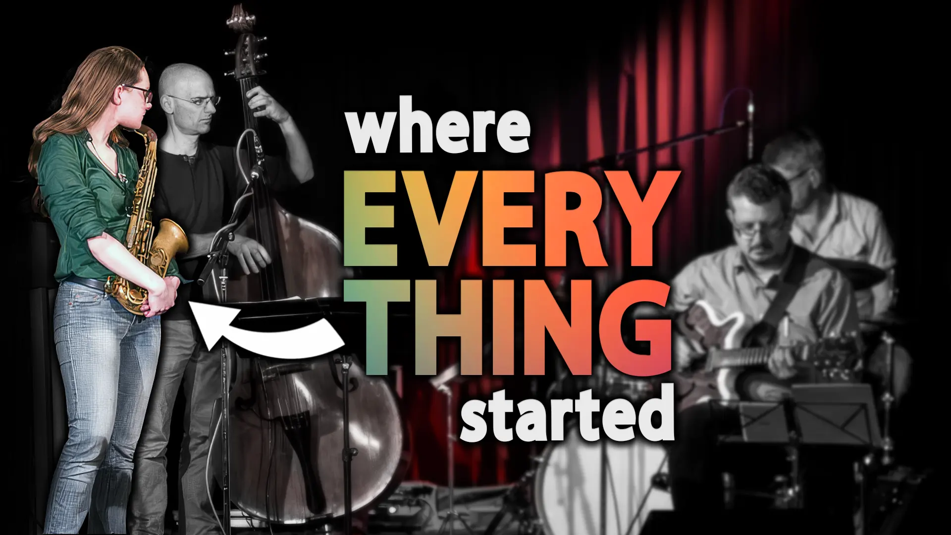 Christine Paulus Coaching Approach origin show up improvisation jam session