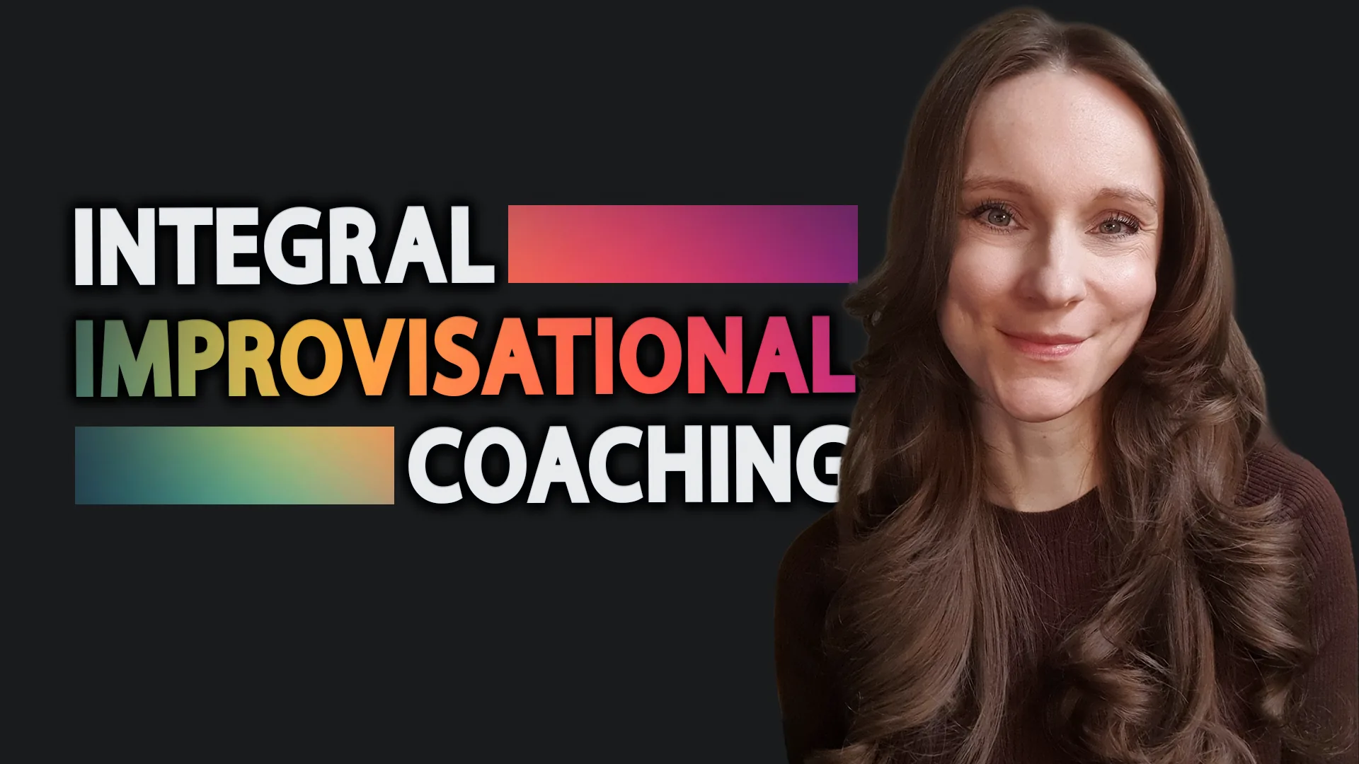 Christine Paulus Online Coaching Integral Improvisational Coaching Approach Summary