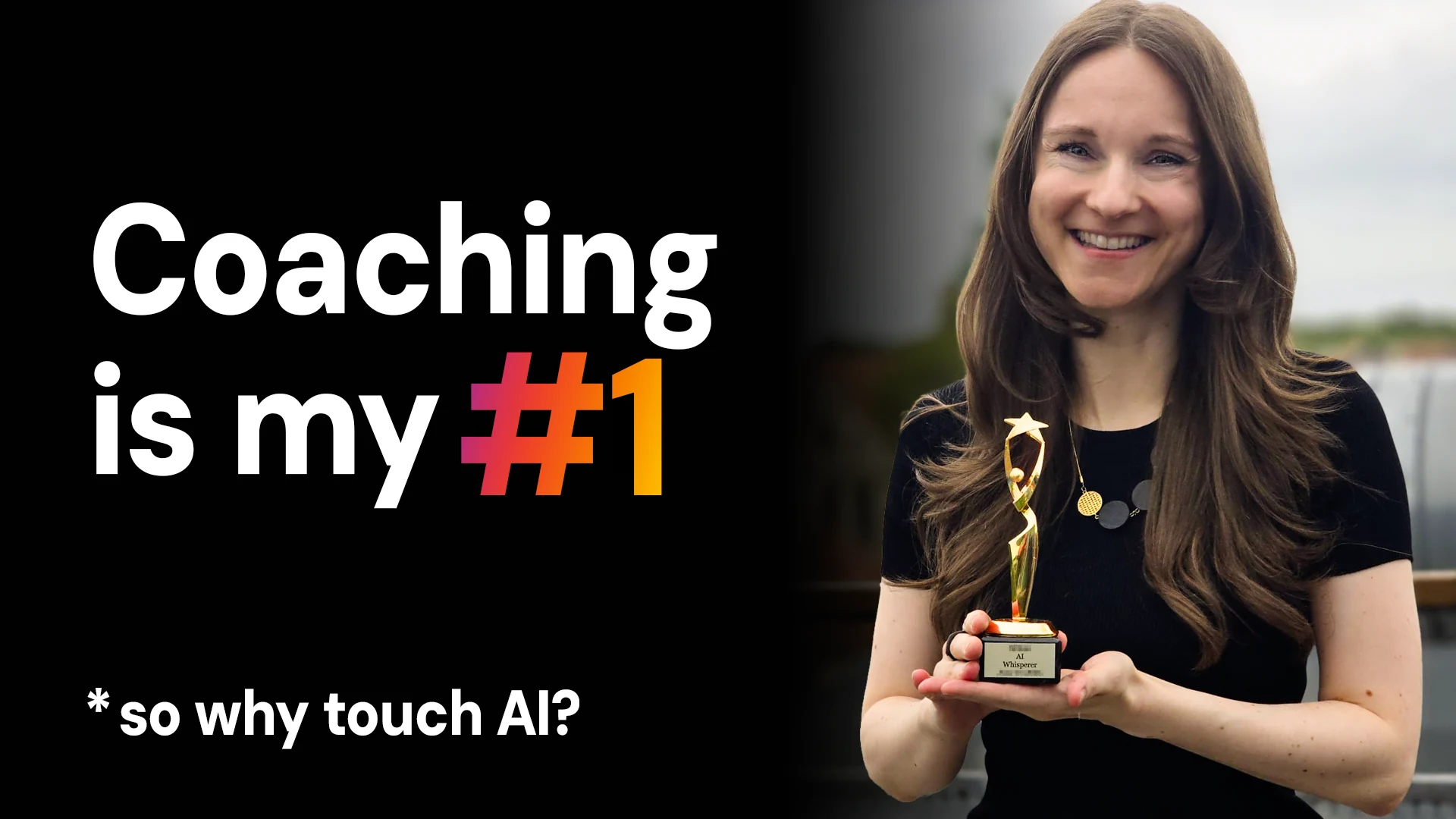 Christine Paulus Personal Business Leadership Coach since 2013 including AI
