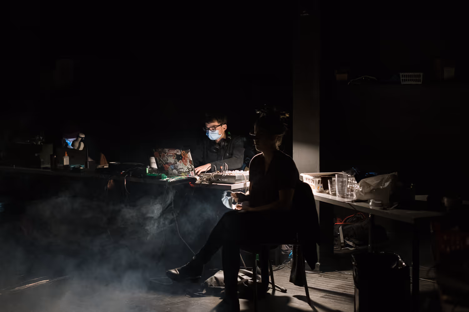 Processus de création