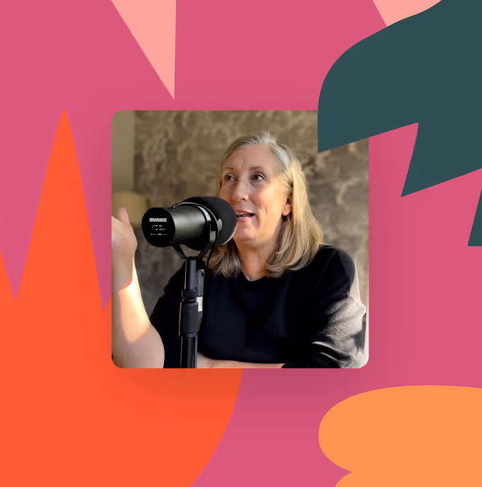 ÉPISODE 5 - LESLEY CHESTERMAN