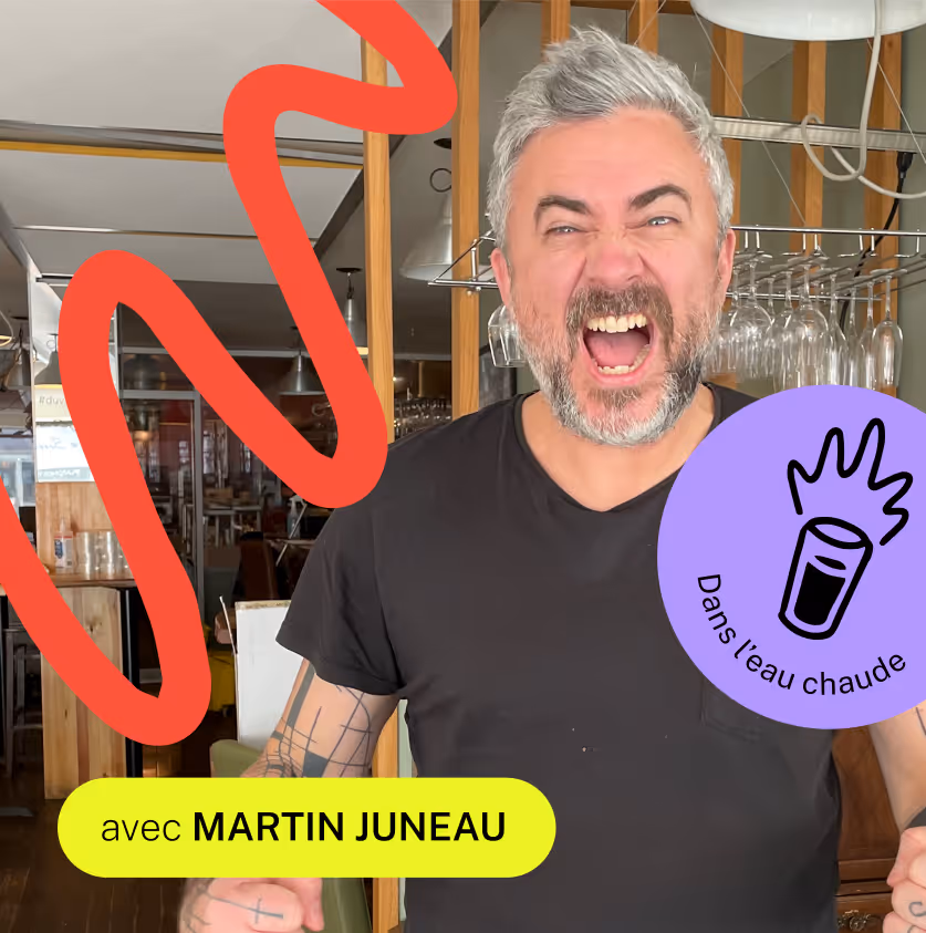 ÉPISODE 1 - MARTIN JUNEAU
