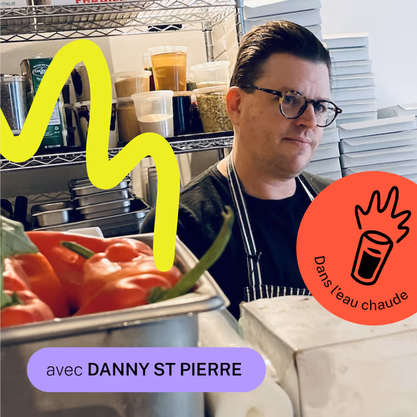 ÉPISODE 2 - DANNY ST PIERRE