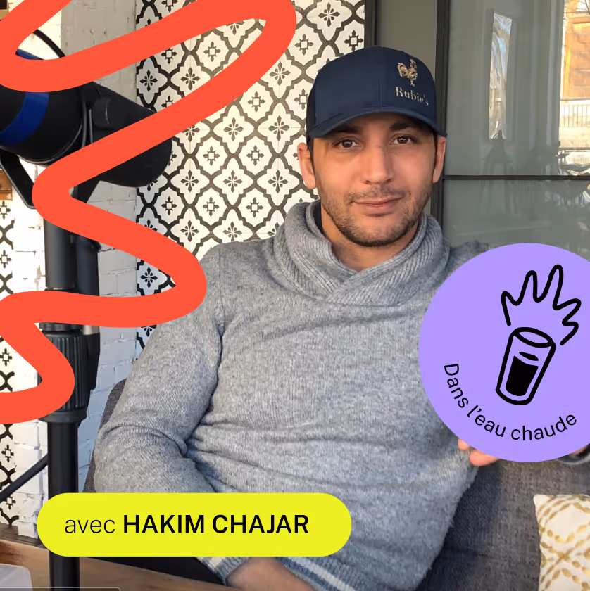 ÉPISODE 3 - HAKIM CHAJAR