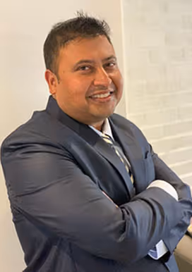 Amit Kumar Headshot