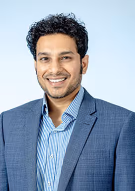 Pradeep Laxminarayana Headshot
