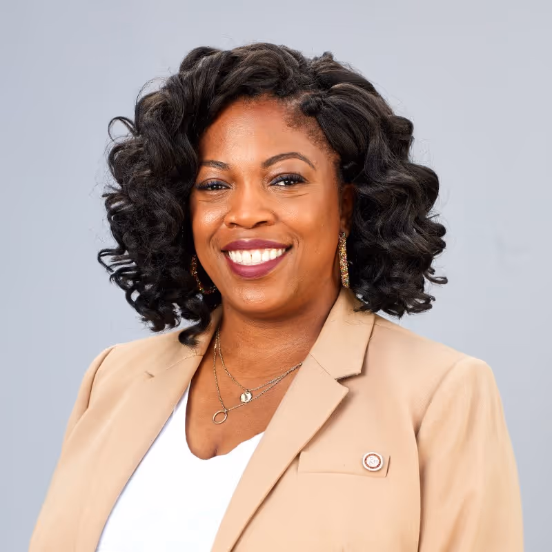 Tiffany Spencer Headshot
