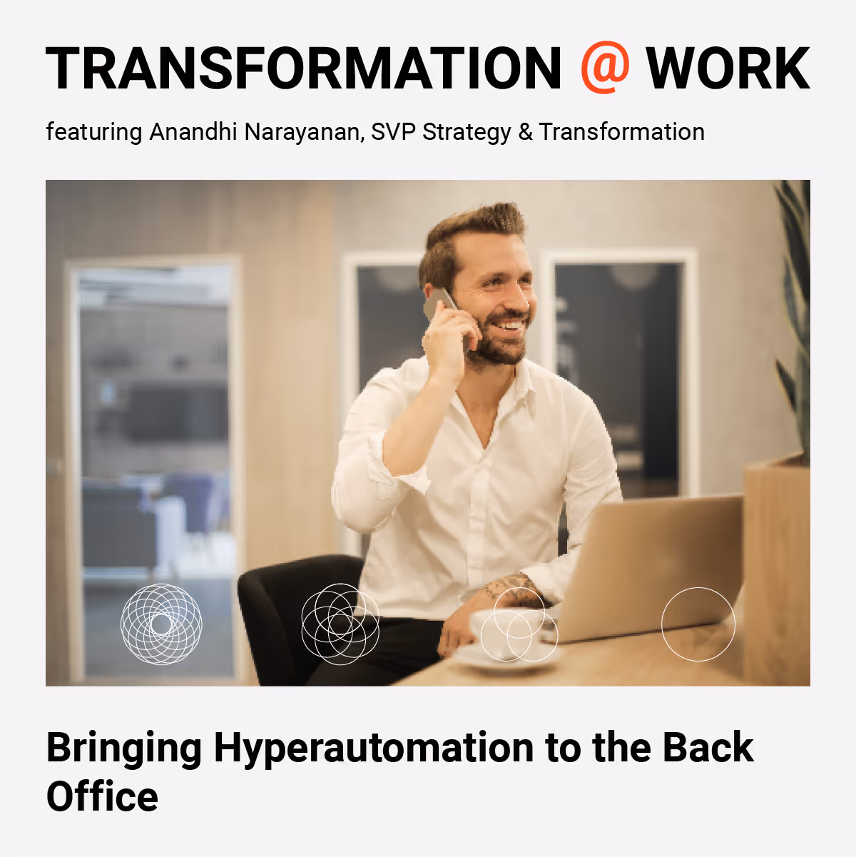 Bringing Hyperautomation to the Back Office: Eliminate Unnecessary Workflows With Salesforce