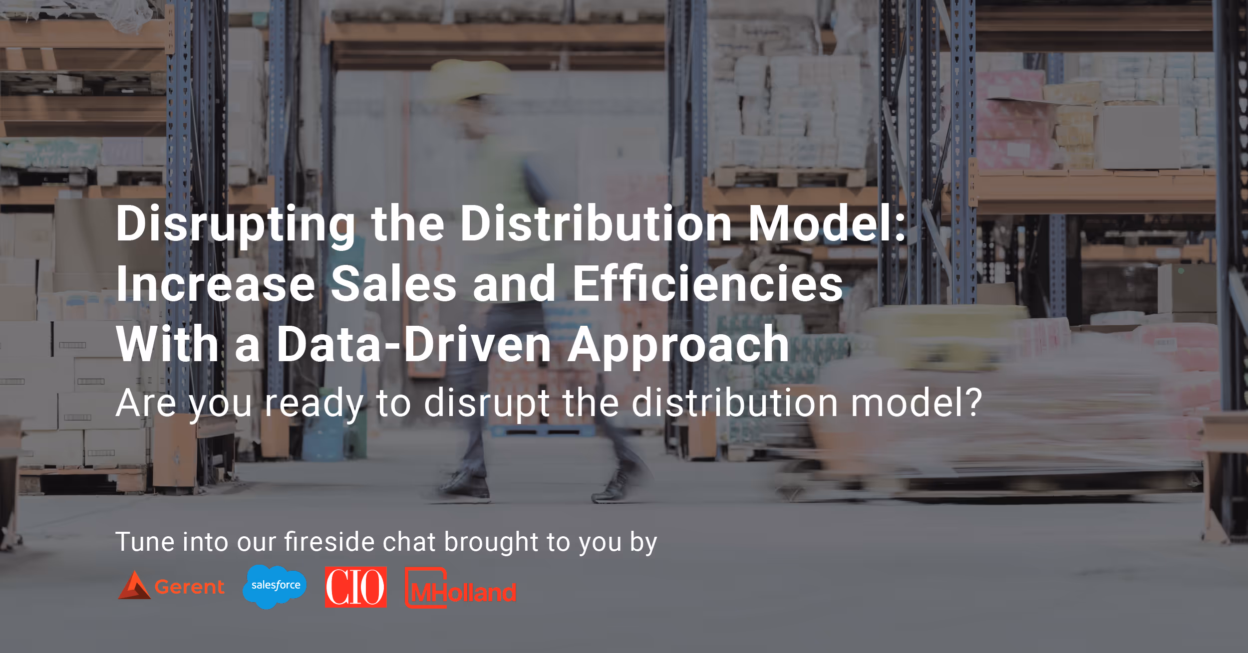 Disrupting the Distribution Model