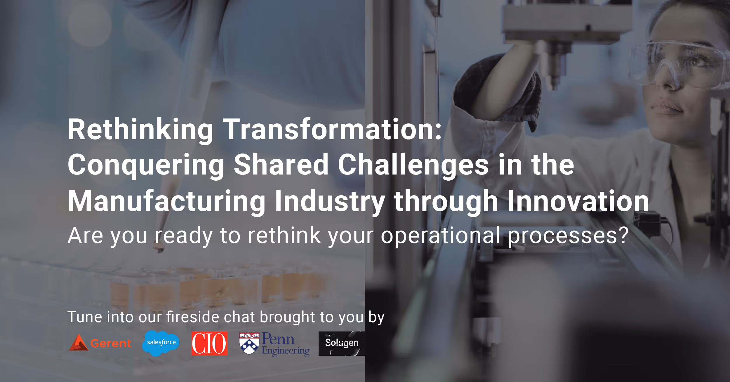 Exposing Data Across Your Company to Drive Efficiencies and Quality
