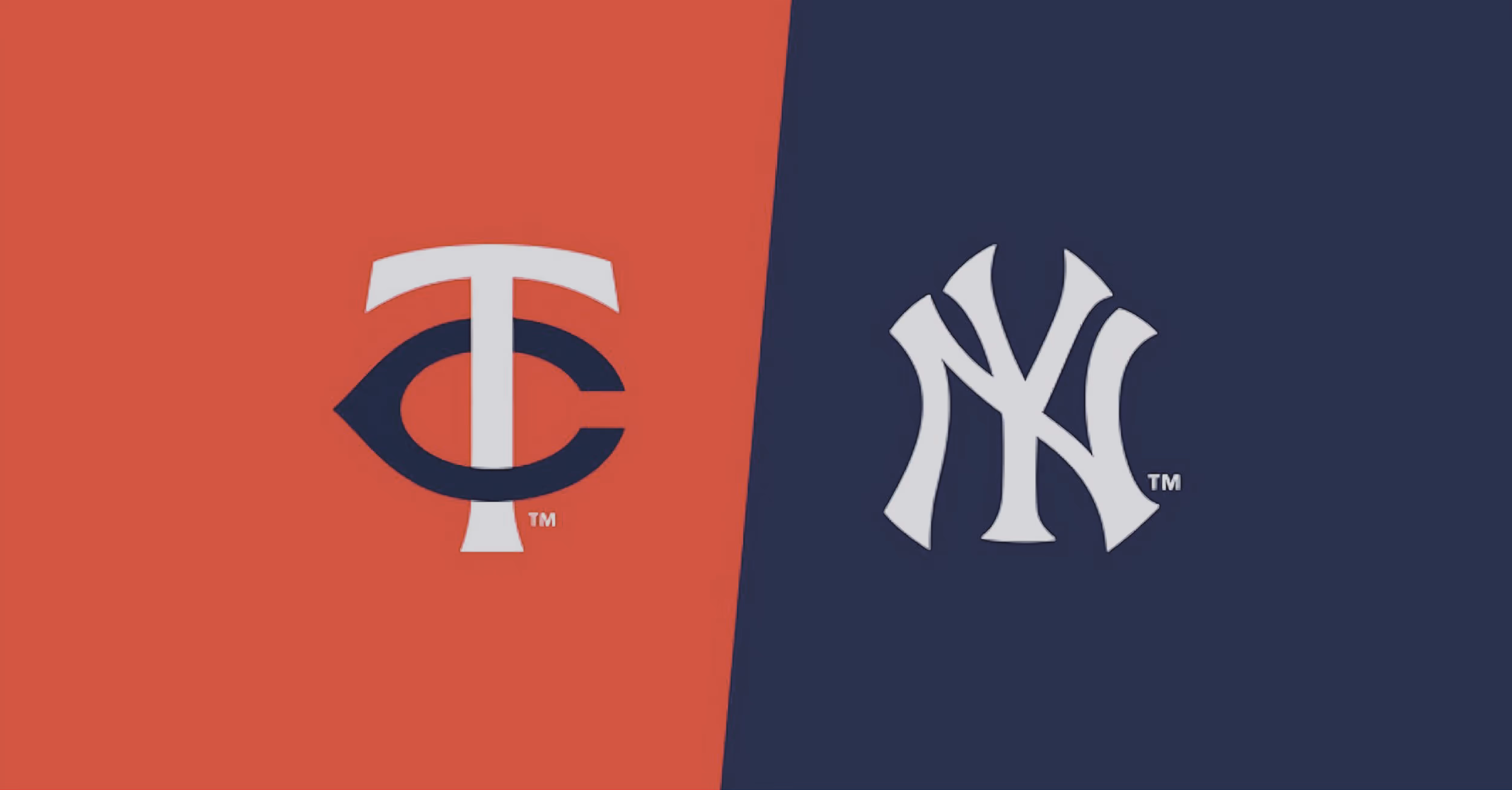 Yankees vs Twins Game Night