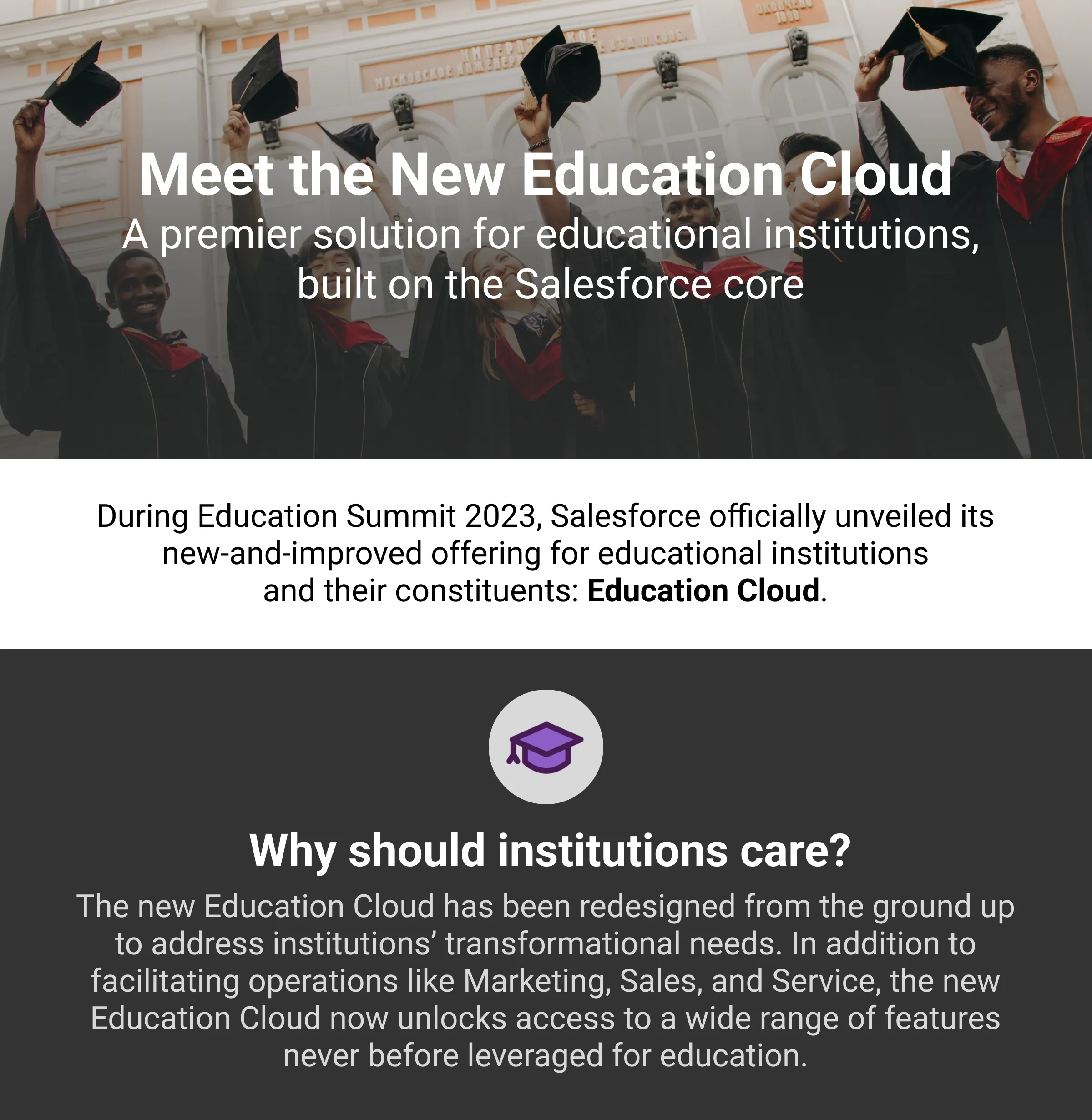 Meet the New Education Cloud