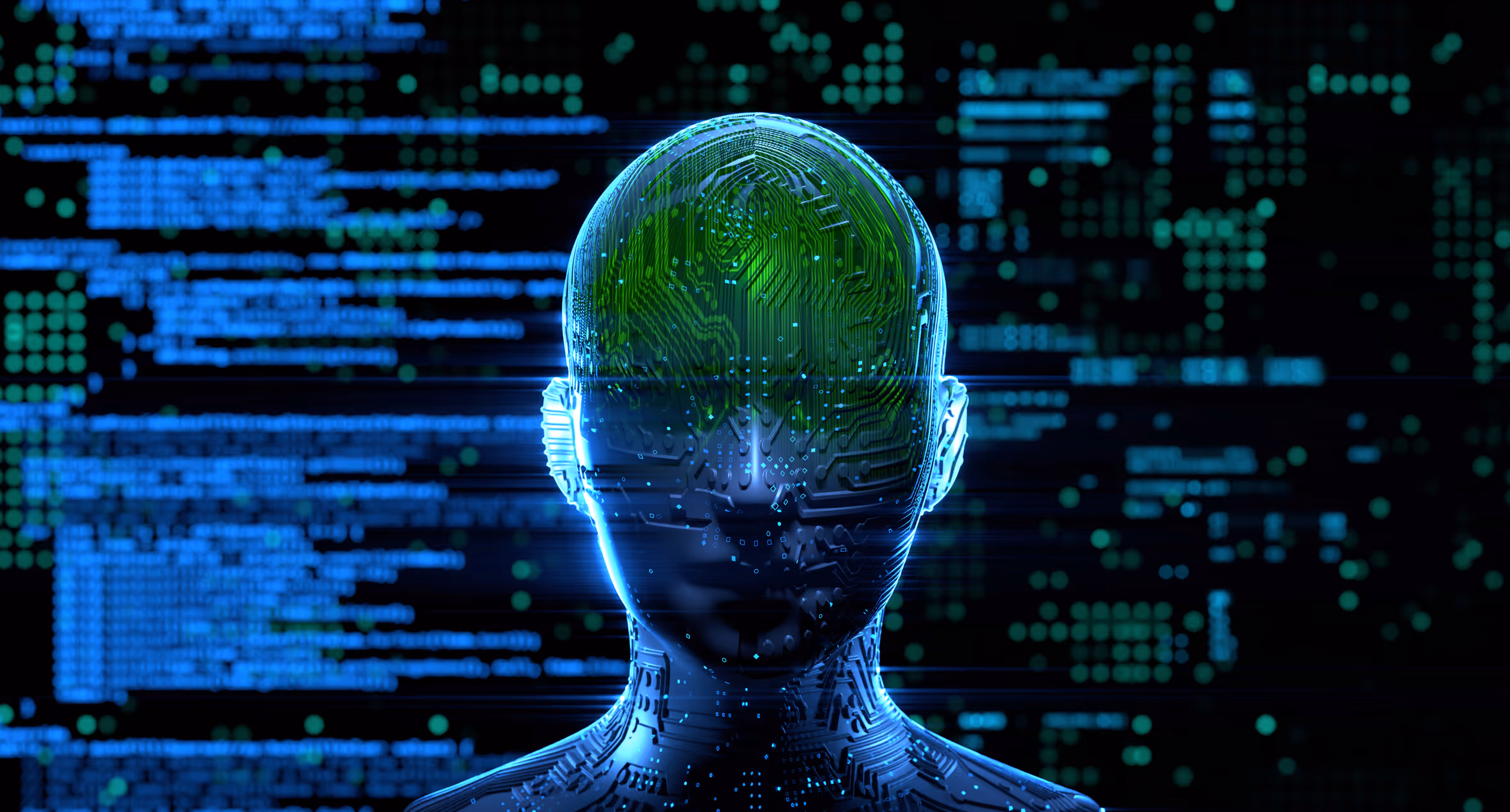AI person outline