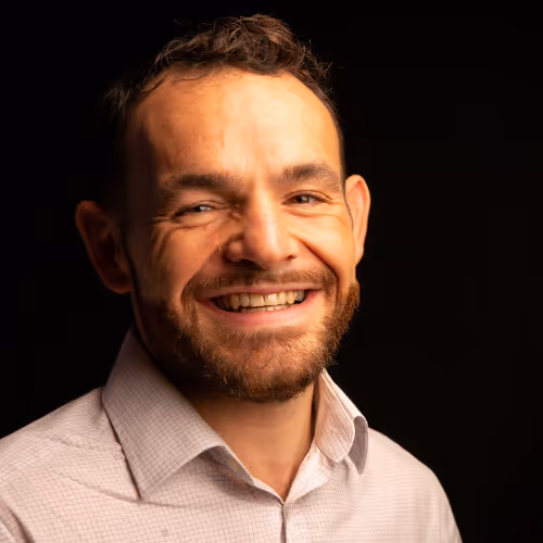 Arnaud Charlier headshot