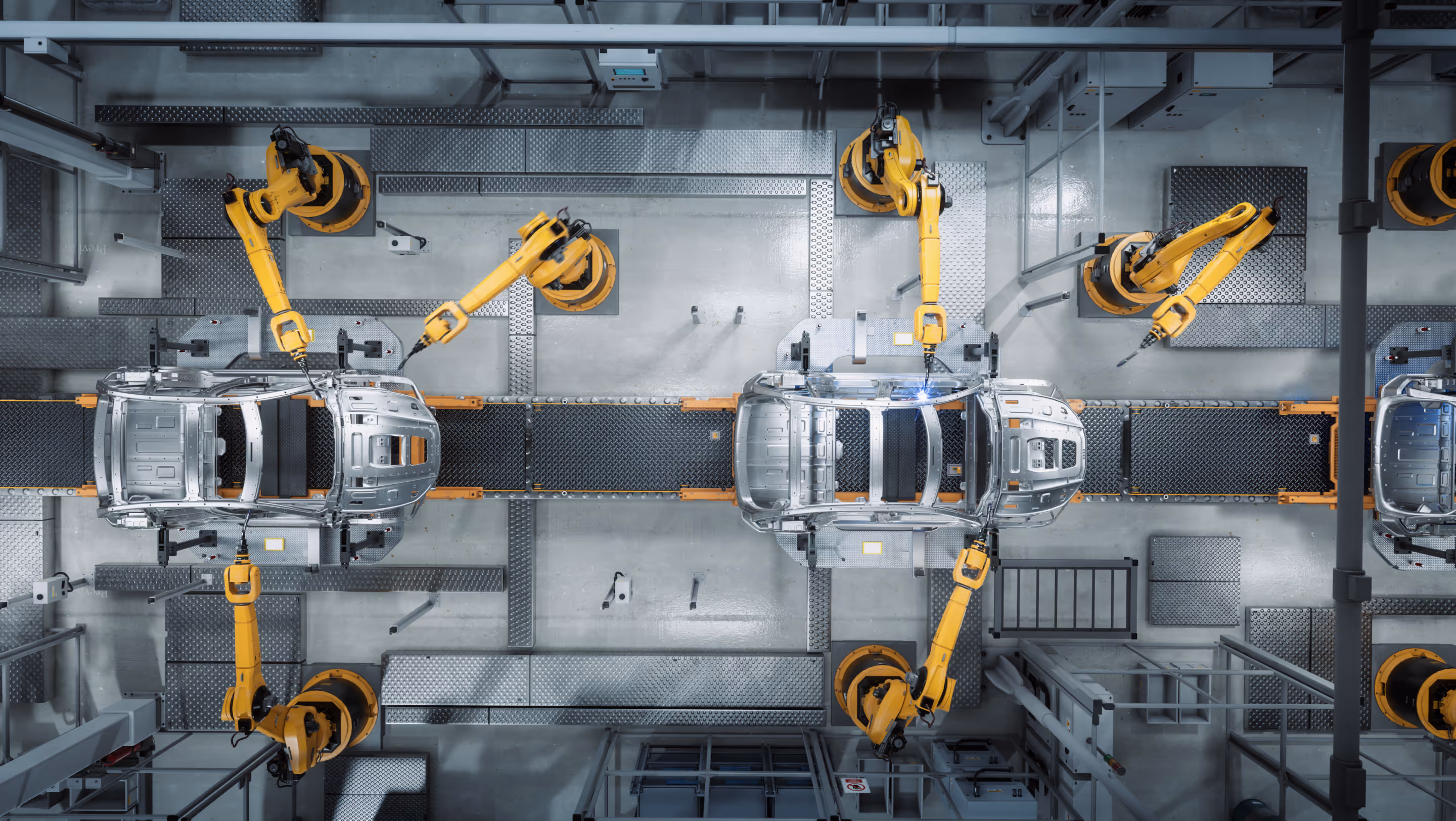 The new era of manufacturing