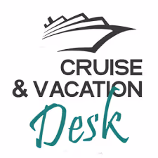 Cruise & Vacation Desk logo