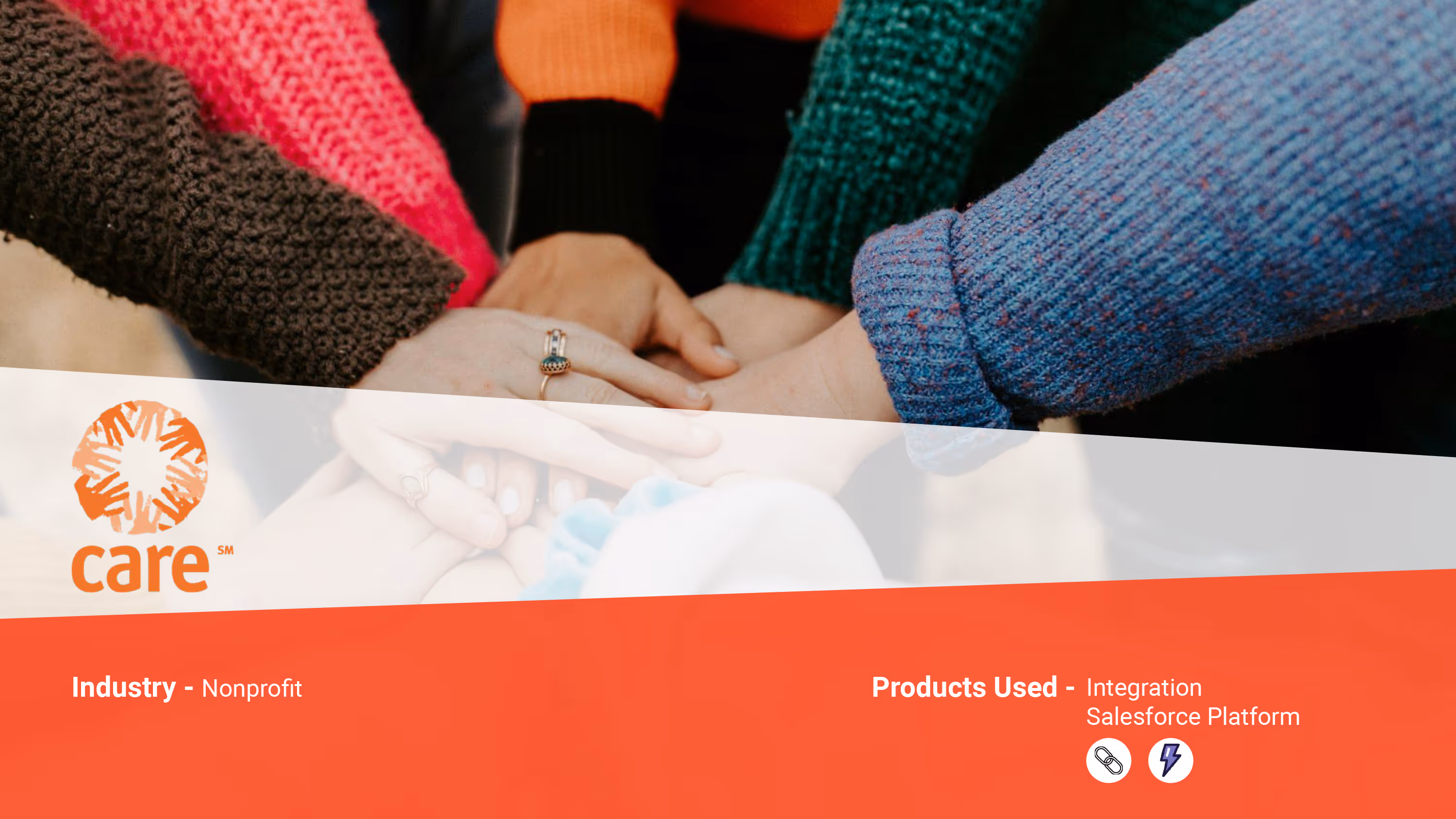 Care Australia (Phase 1)