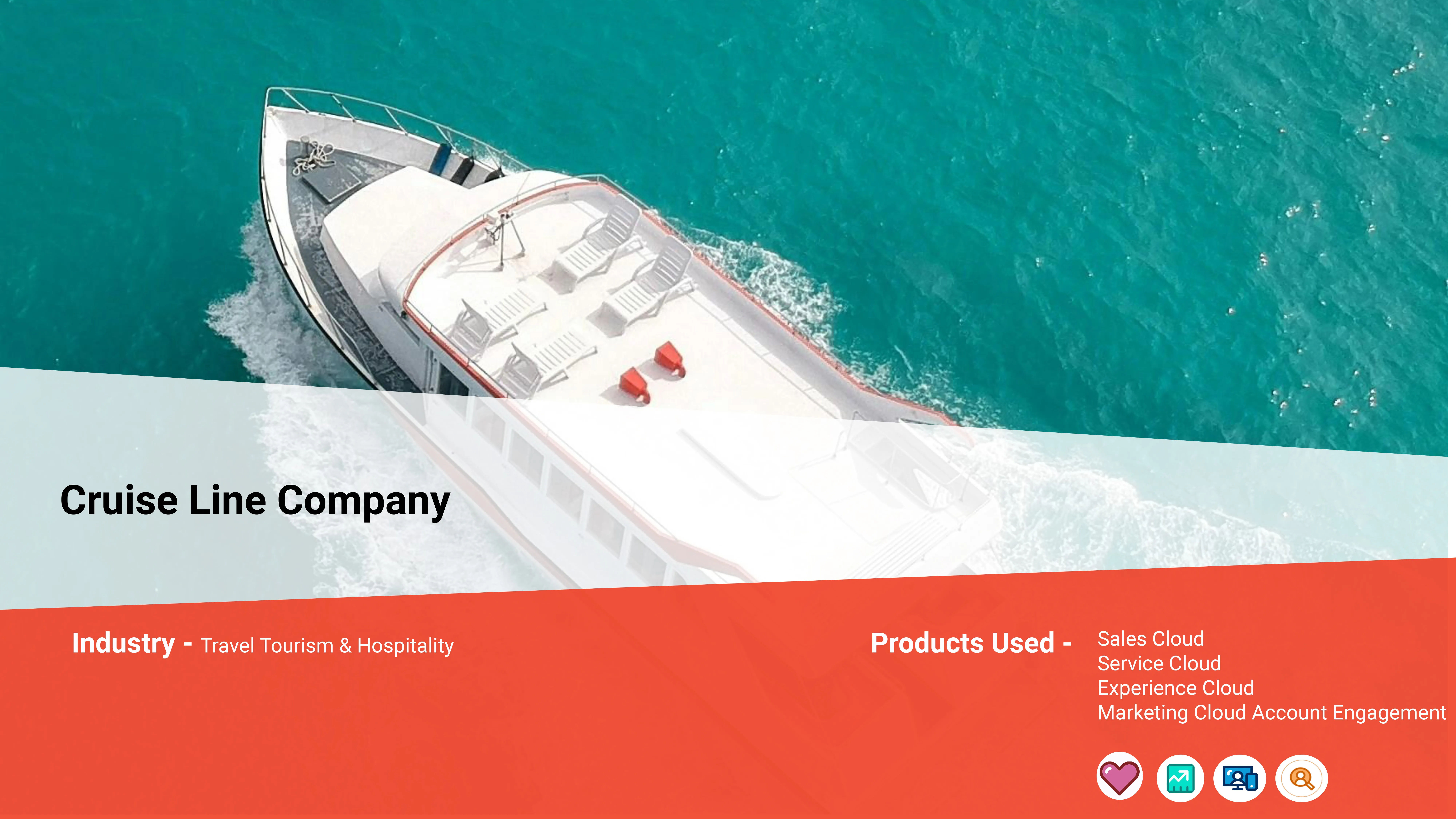 Cruise Line Company - Travel, Tourism & Entertainment