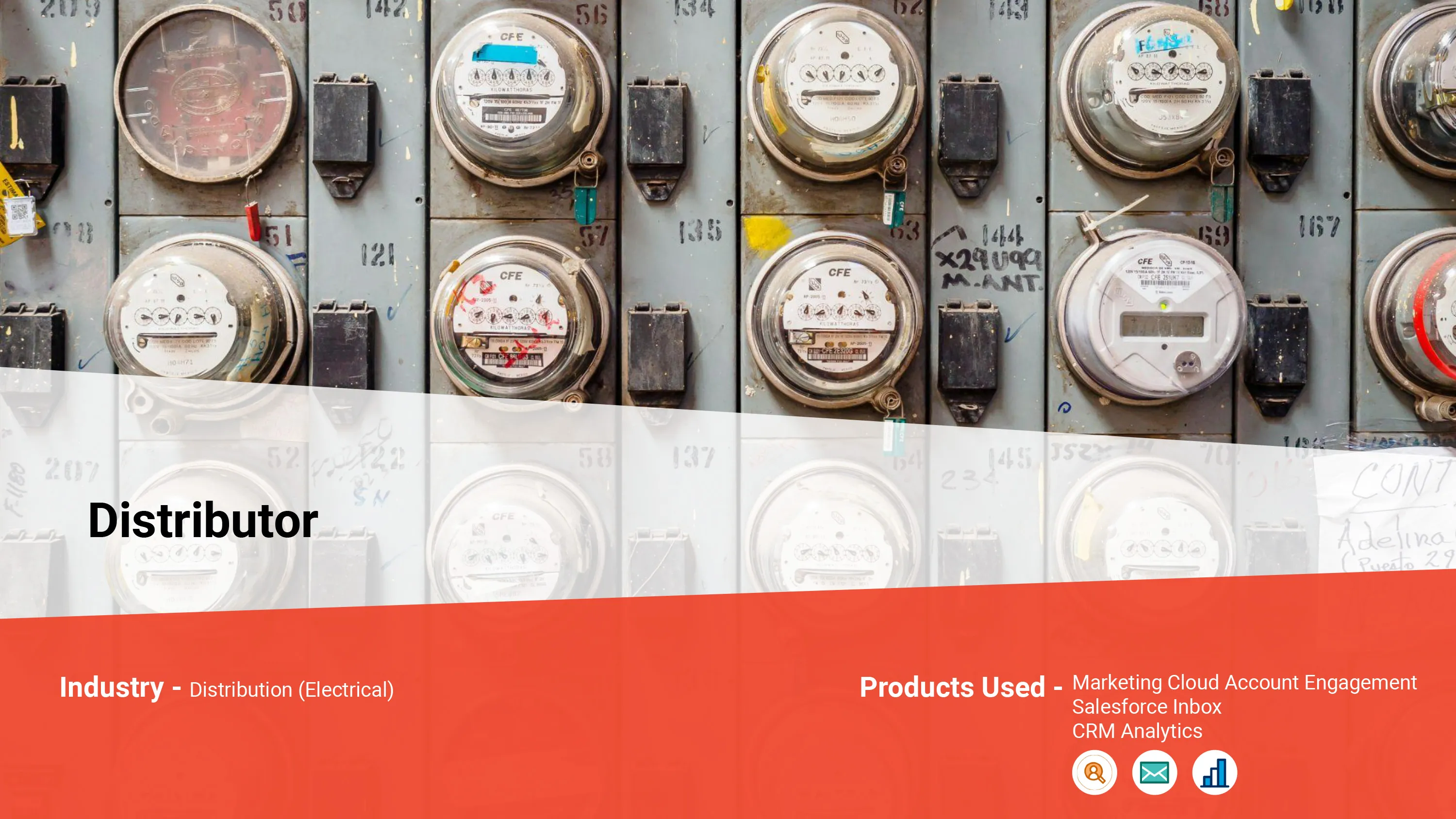 Distributor - Distribution (Electrical) Cover