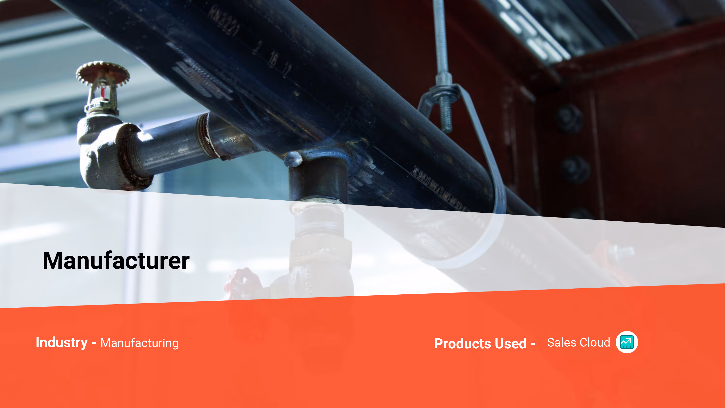 Manufacturer - Manufacturing Cover