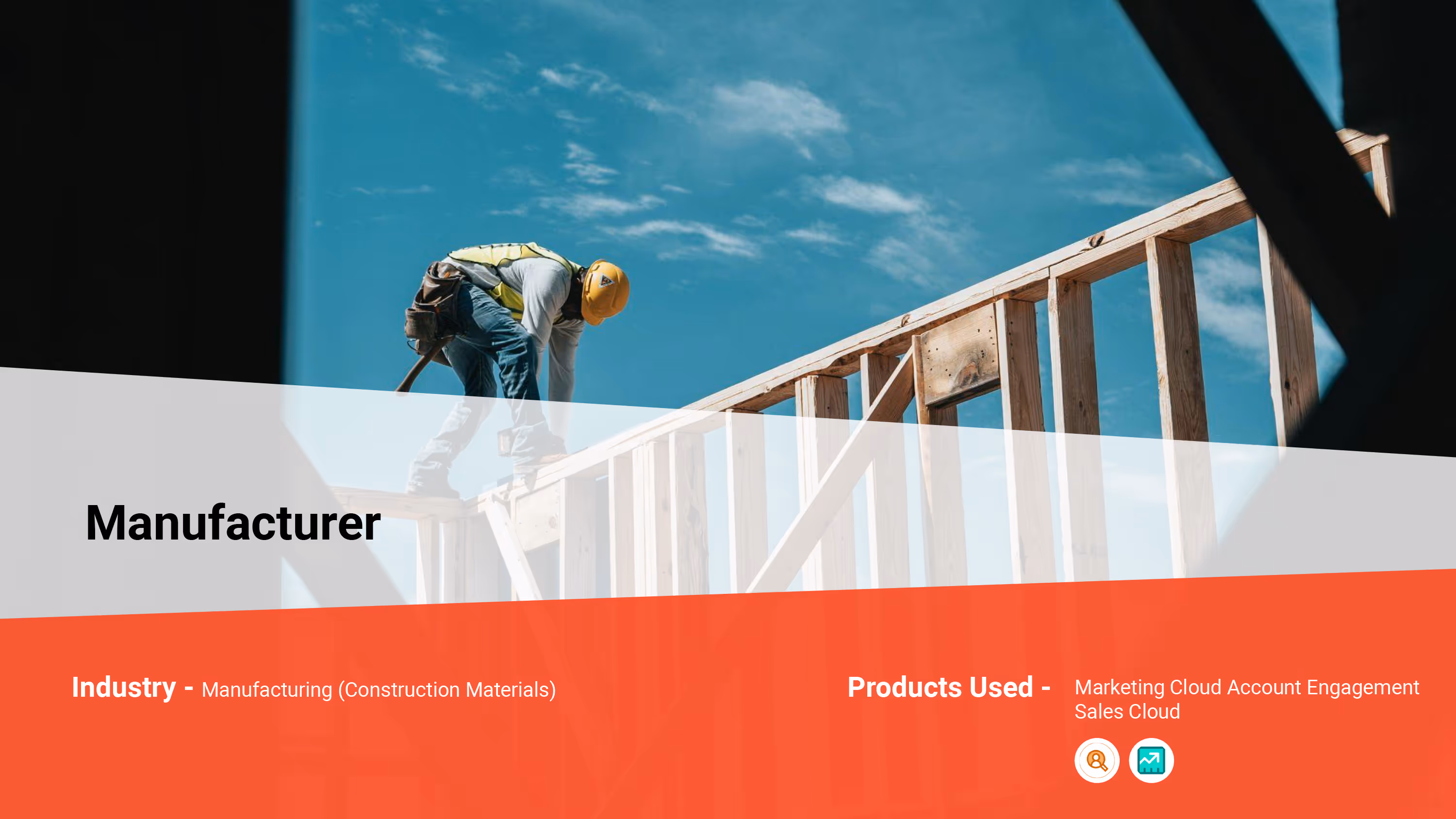 Manufacturer - Manufacturing (Construction Materials) Cover