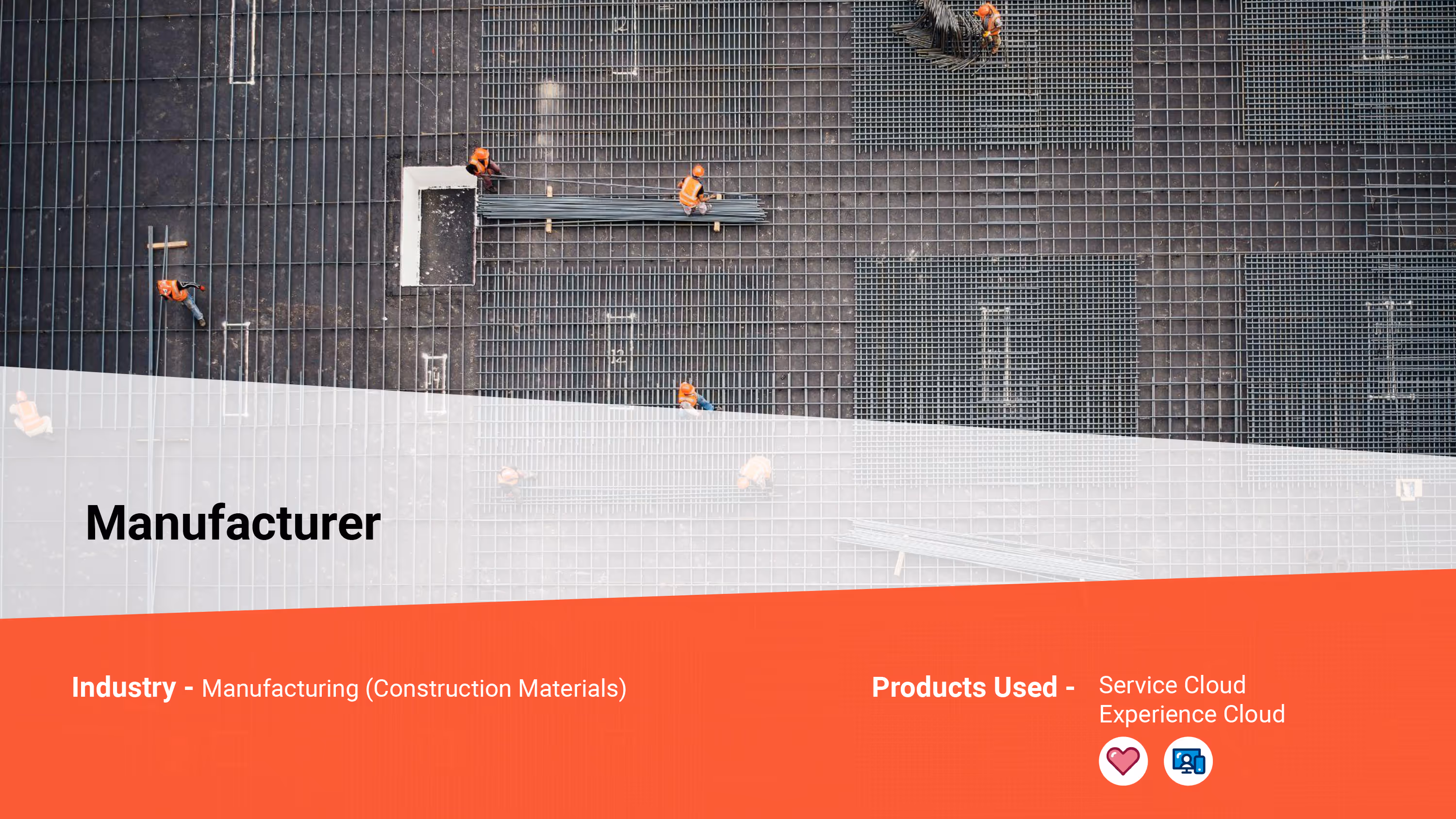 Manufacturer - Manufacturing (Construction Materials)