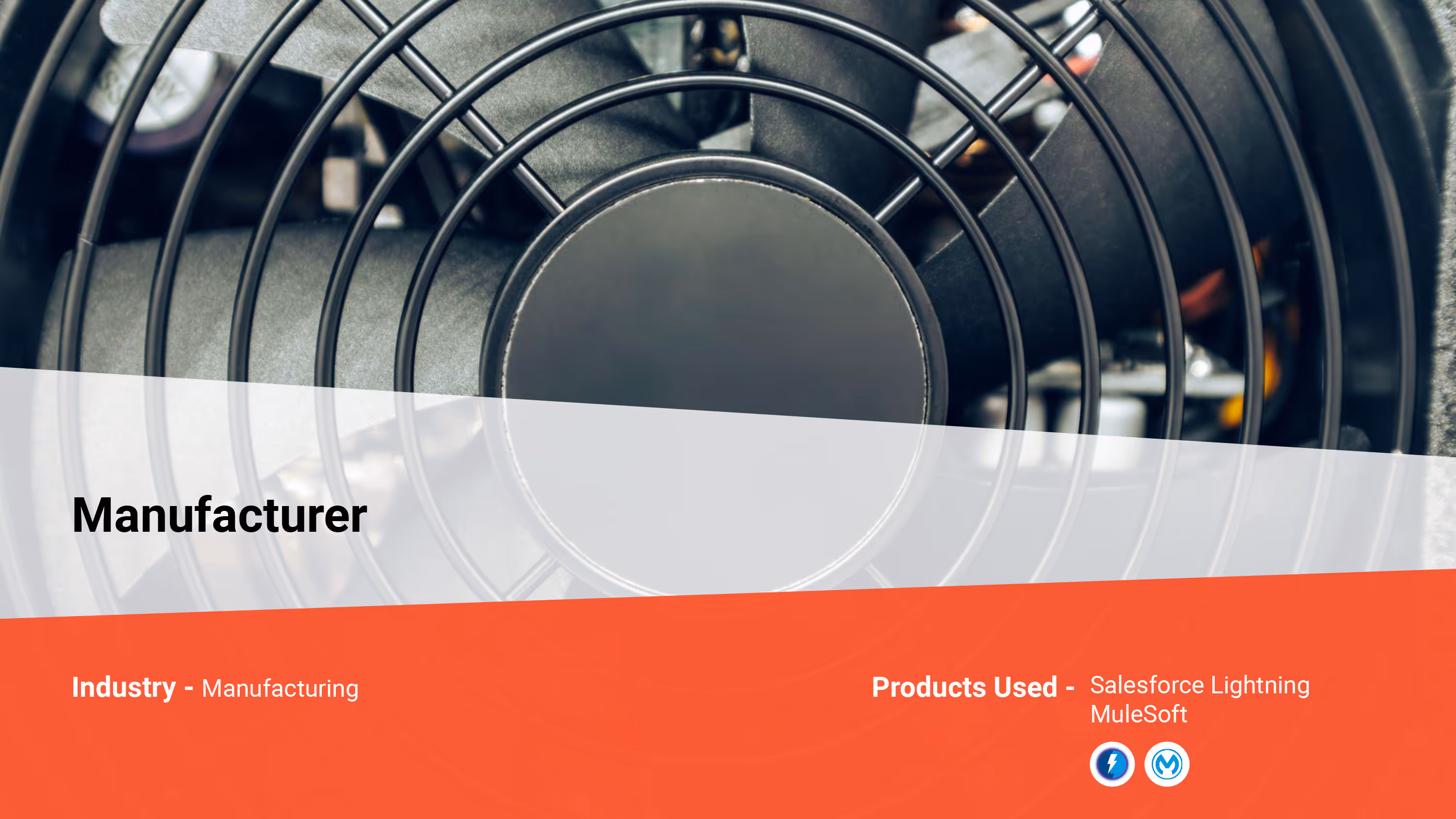 Manufacturer