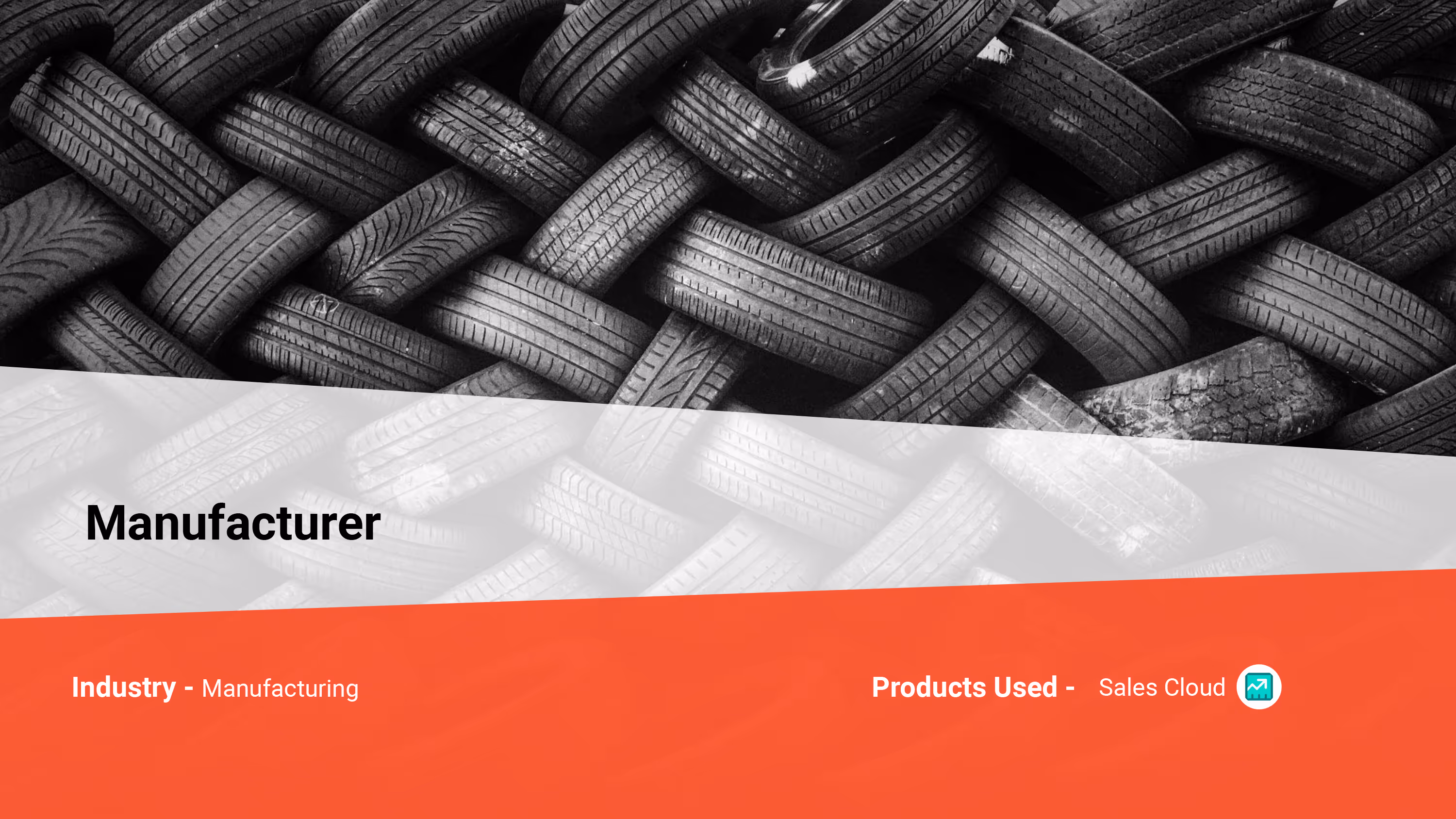 Manufacturer - Manufacturing Cover