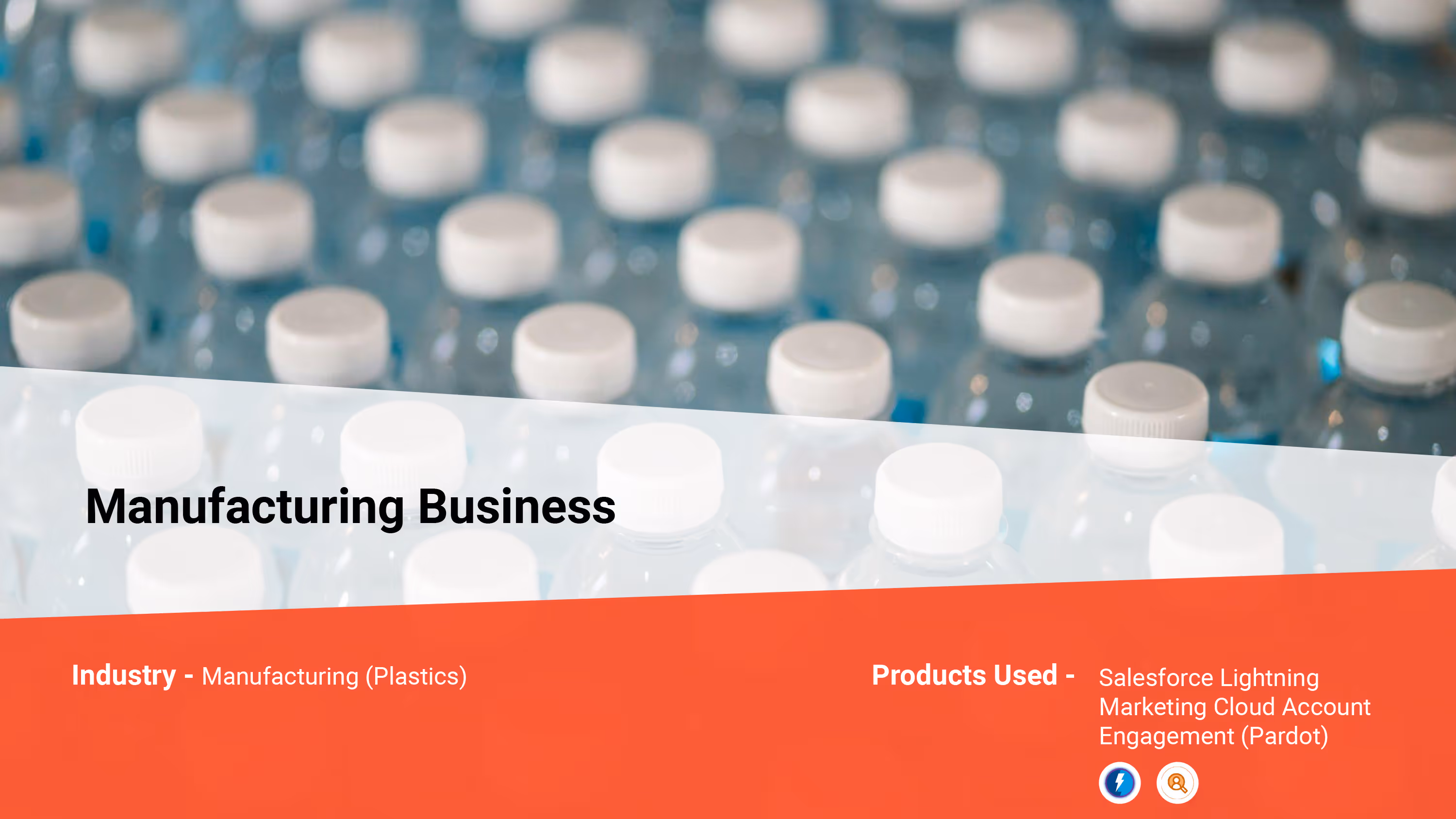 Manufacturing Business - Manufacturing (Plastics) Cover