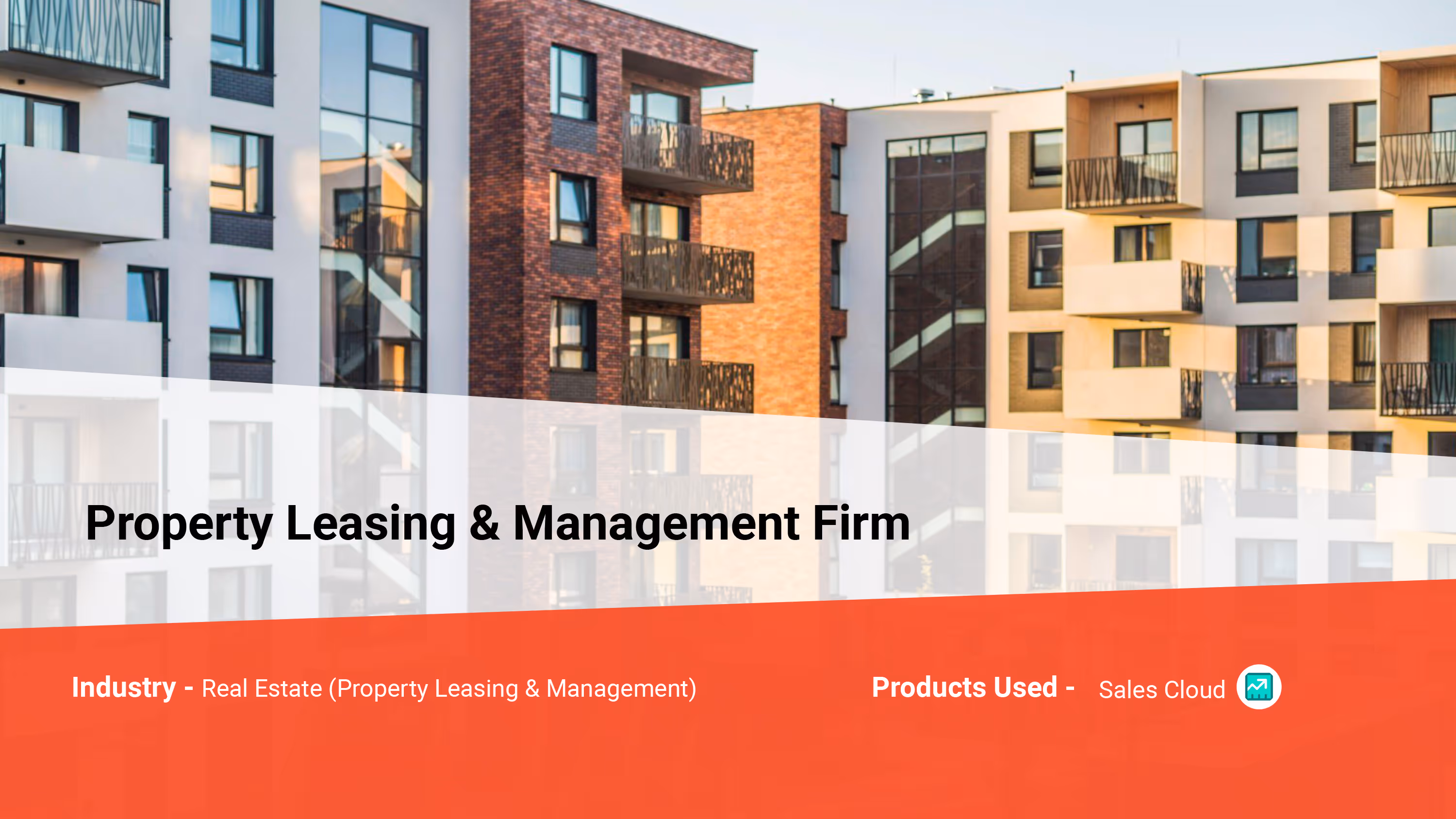 Property Leasing & Management Firm - Real Estate Cover
