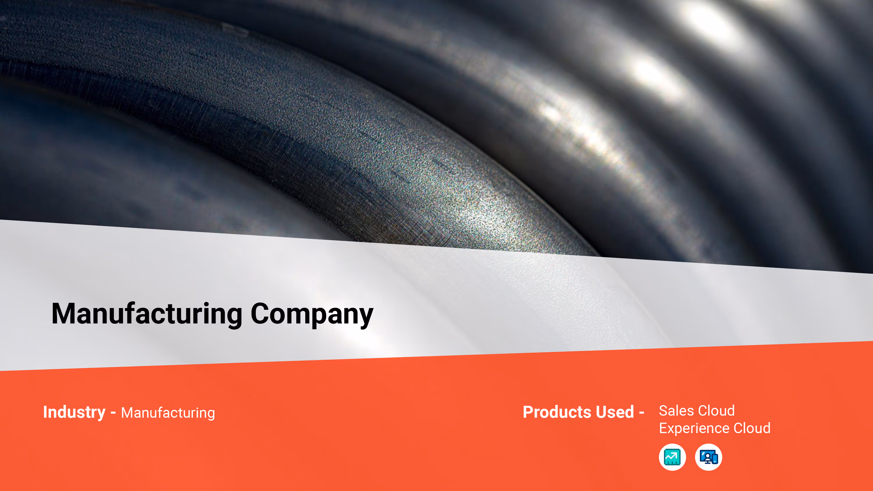 Manufacturing Company - Manufacturing