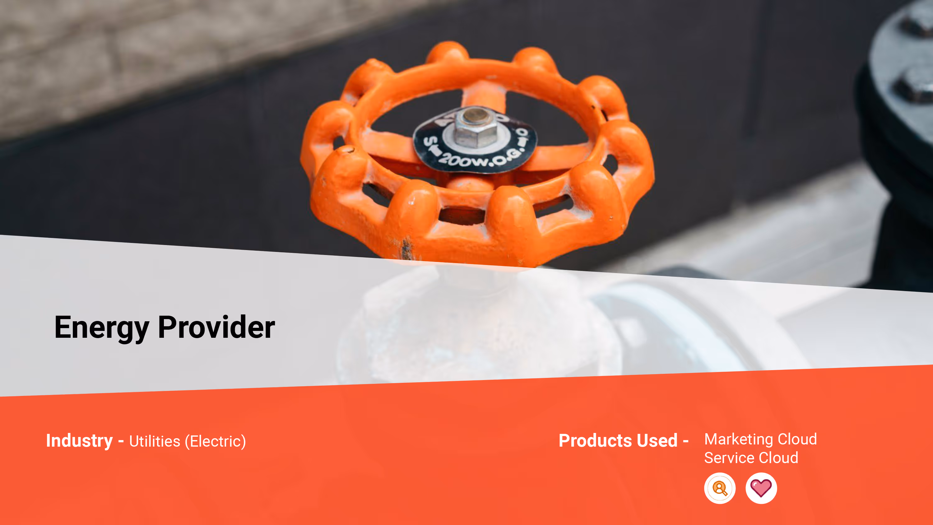 Energy Provider - Utilities (Electric)