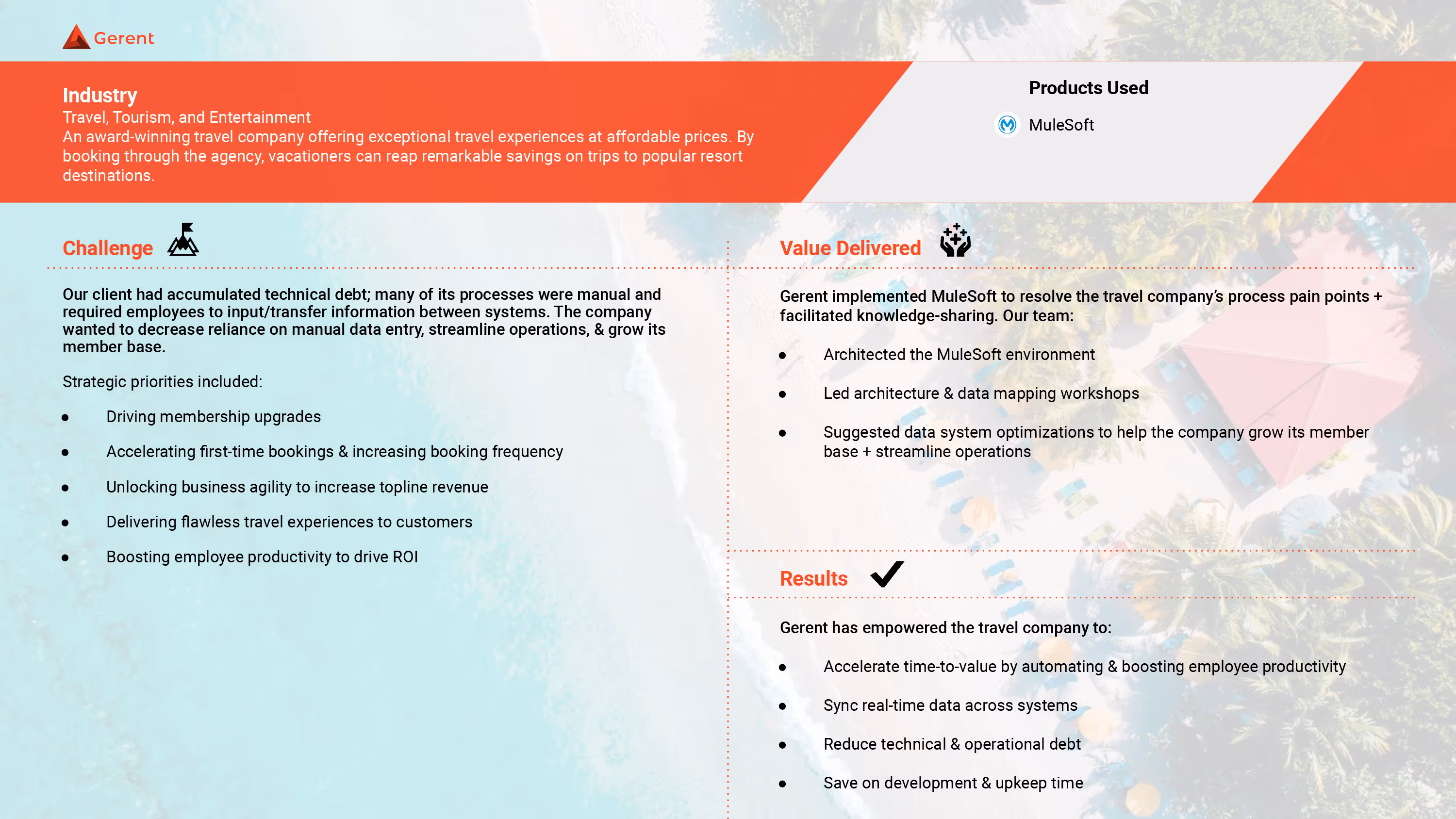 Travel Agency - Travel, Tourism & Entretainment Cover