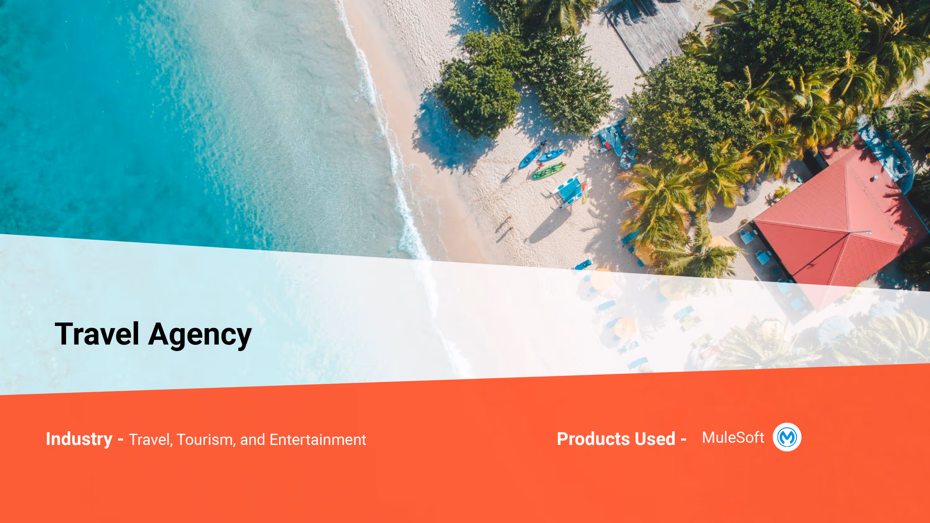 Travel Agency - Travel, Tourism & Entretainment Cover