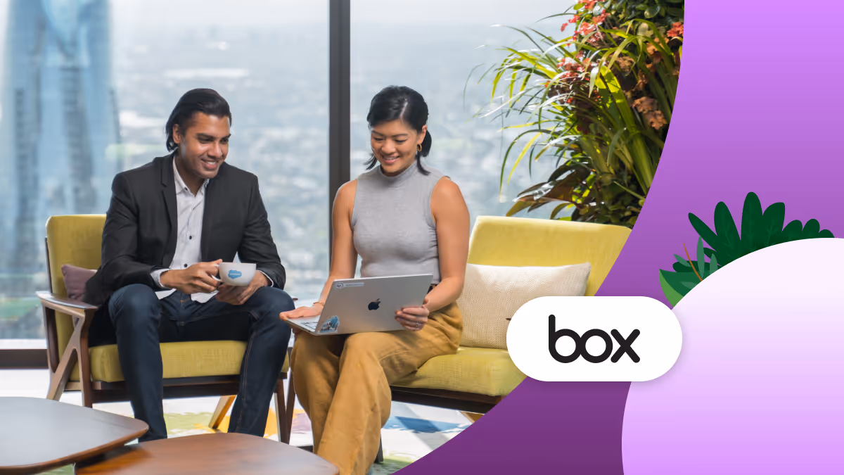 Box and Slack Expand Partnership with the Launch of Box AI in Slack