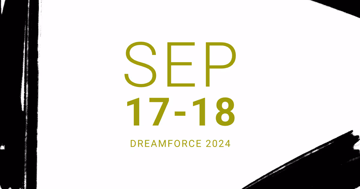 Dreamforce cover