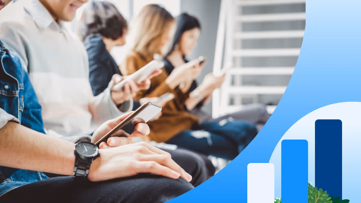 The Data Explosion Is Making Young People Anxious. What Can Businesses Do to Ease Their Data Distress?